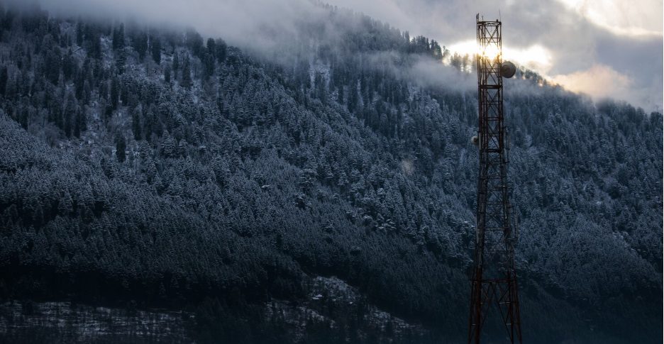 5G Tower AI Collisions