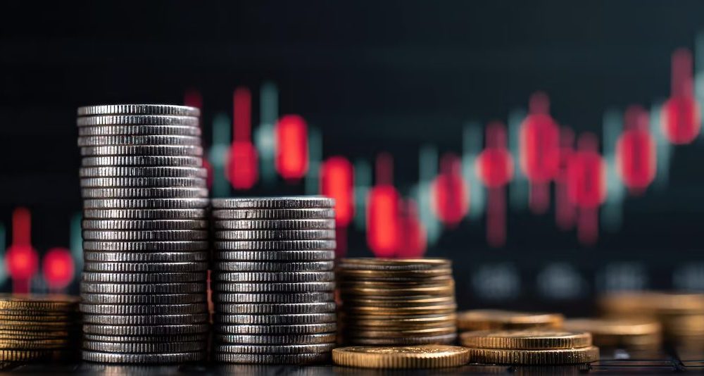 The Wild Ride of Coin Stock