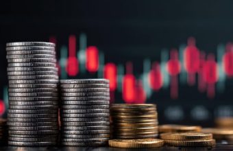 The Wild Ride of Coin Stock