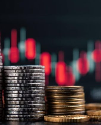 The Wild Ride of Coin Stock