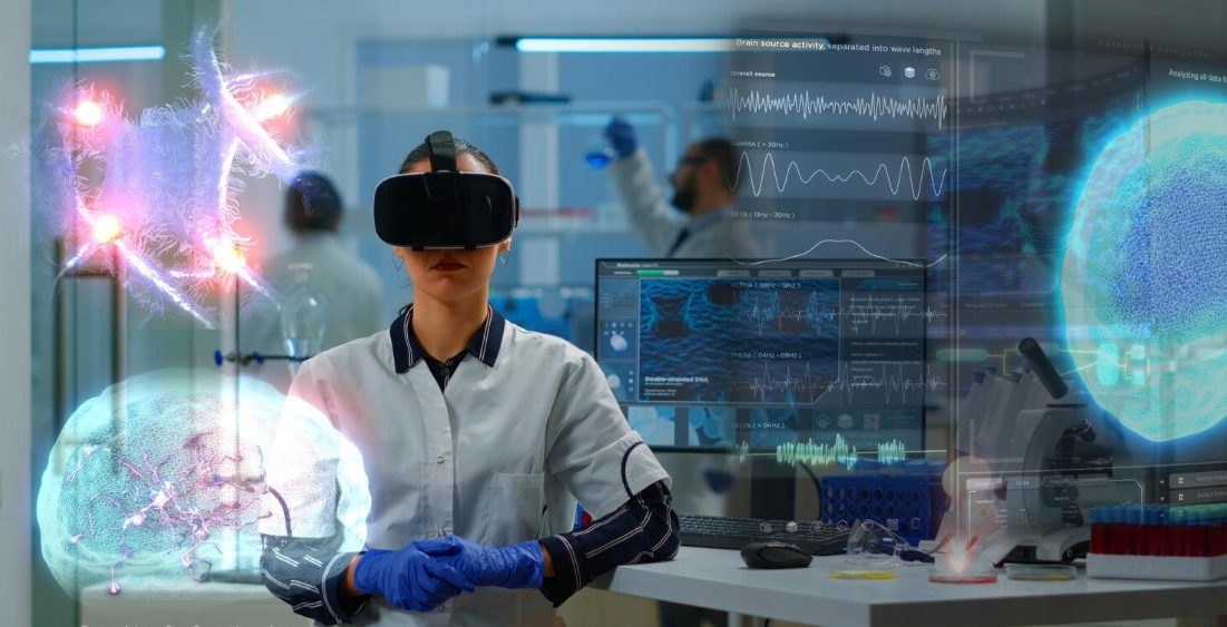 AI Just Discovered a New Bacterial Language