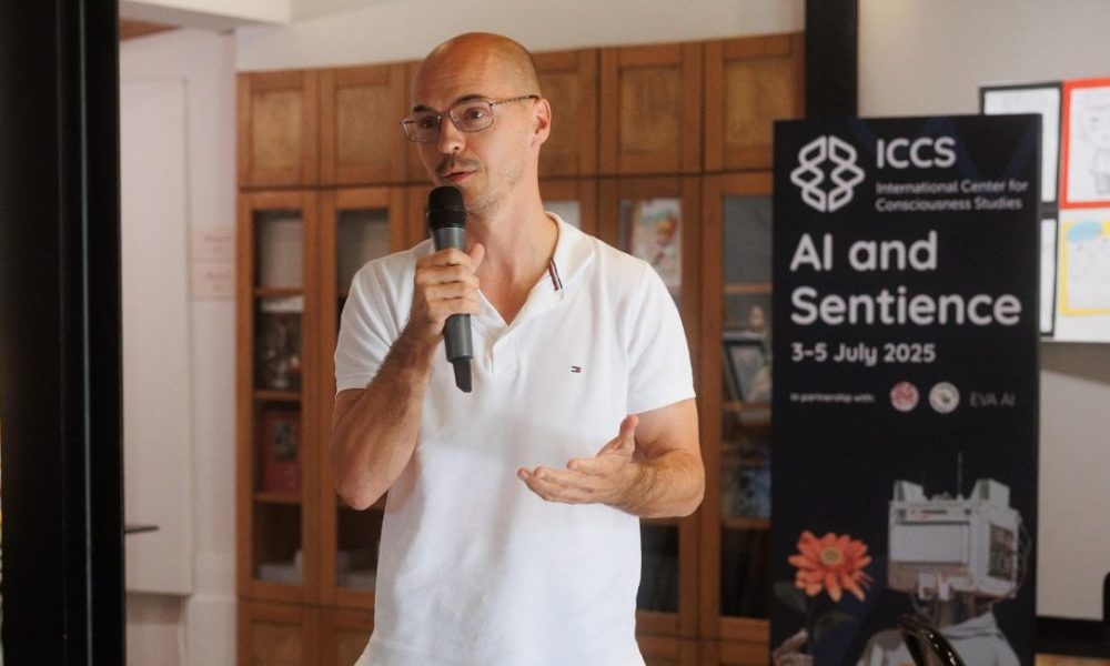 Dmitry Borisovich Volkov Shapes SDVentures Global Fund