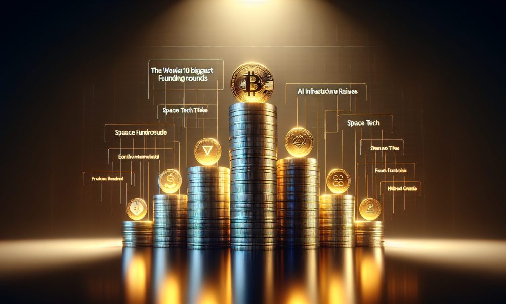 startup funding rounds
