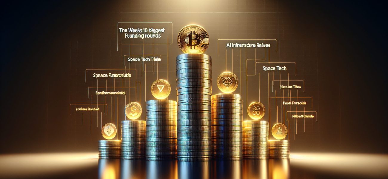 startup funding rounds