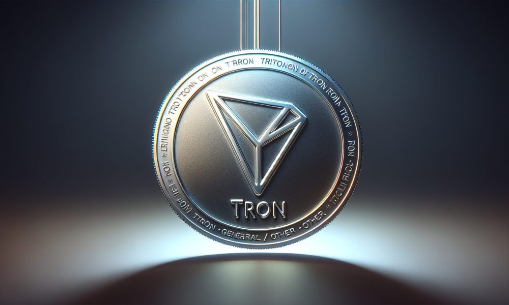 tron ai partnership