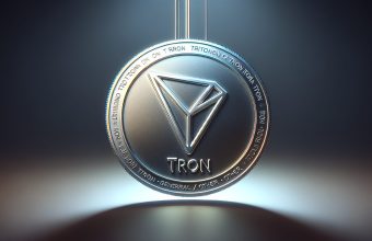 tron ai partnership