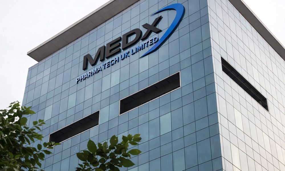 Med X Pharma