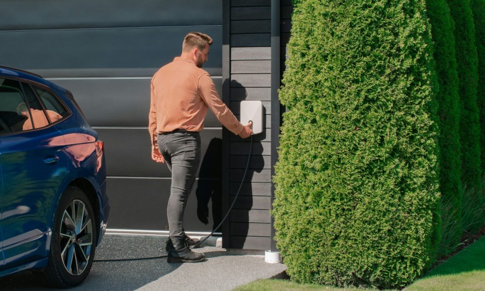 Best Place to Install an EV Charger at Home