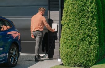 Best Place to Install an EV Charger at Home