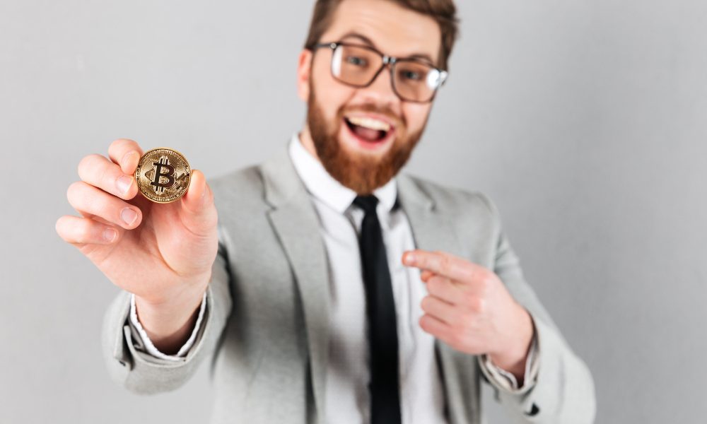 Wealthiest Clients to Buy the Crypto Dip