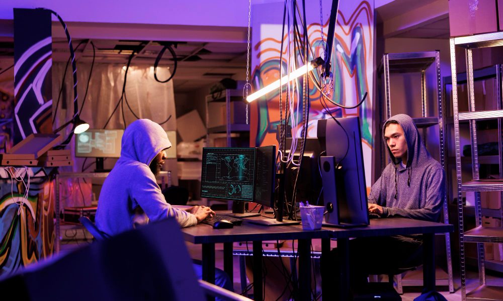 Secret Community of Tech Workers