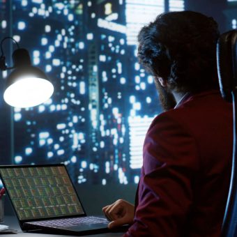 Bankrupt Crypto Miners