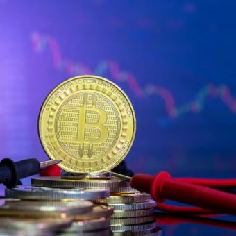 Bitcoin Mining Was Supposed to Be Dead