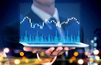 Broadcom stock price