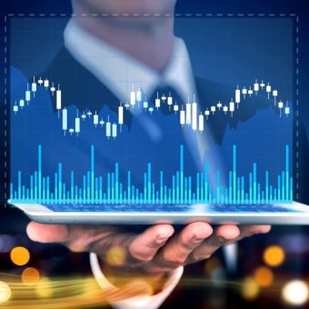 Broadcom stock price