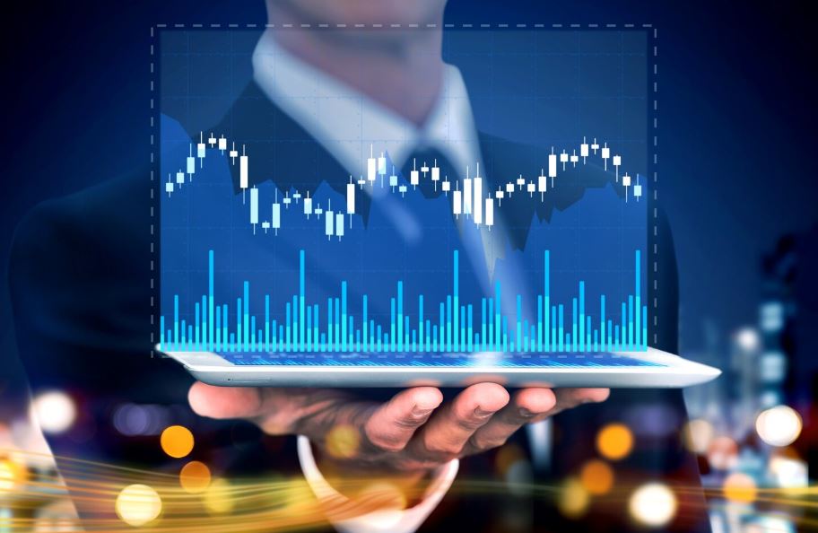 Broadcom stock price