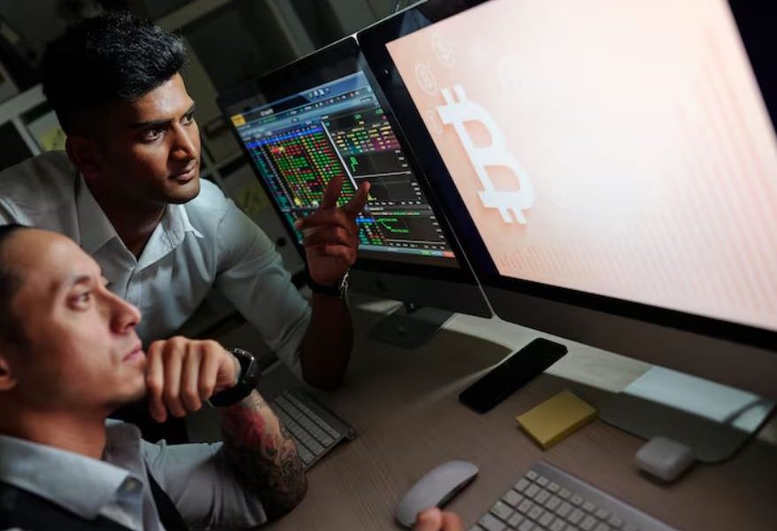 Crypto Arbitrage Bot