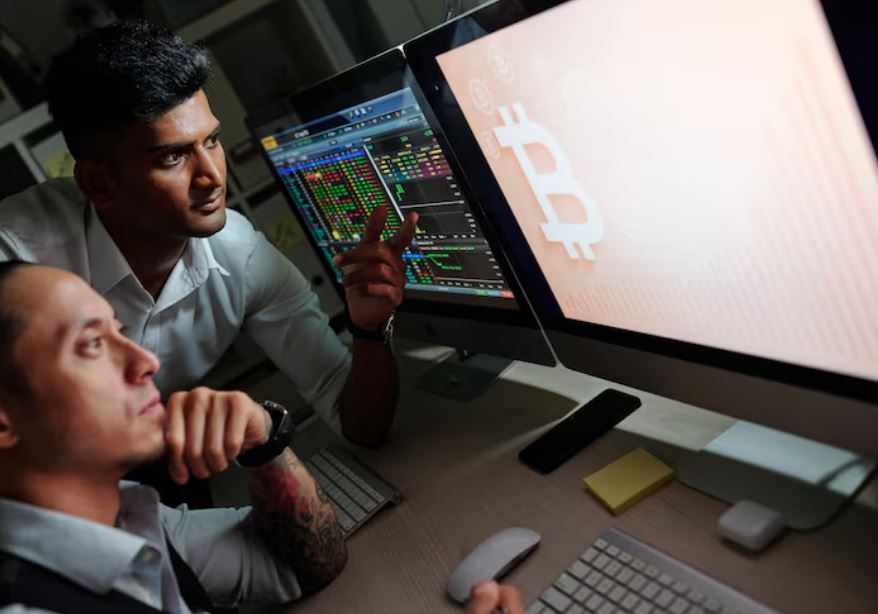 Crypto Arbitrage Bot