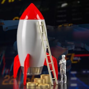 How much of spacex does elon musk own