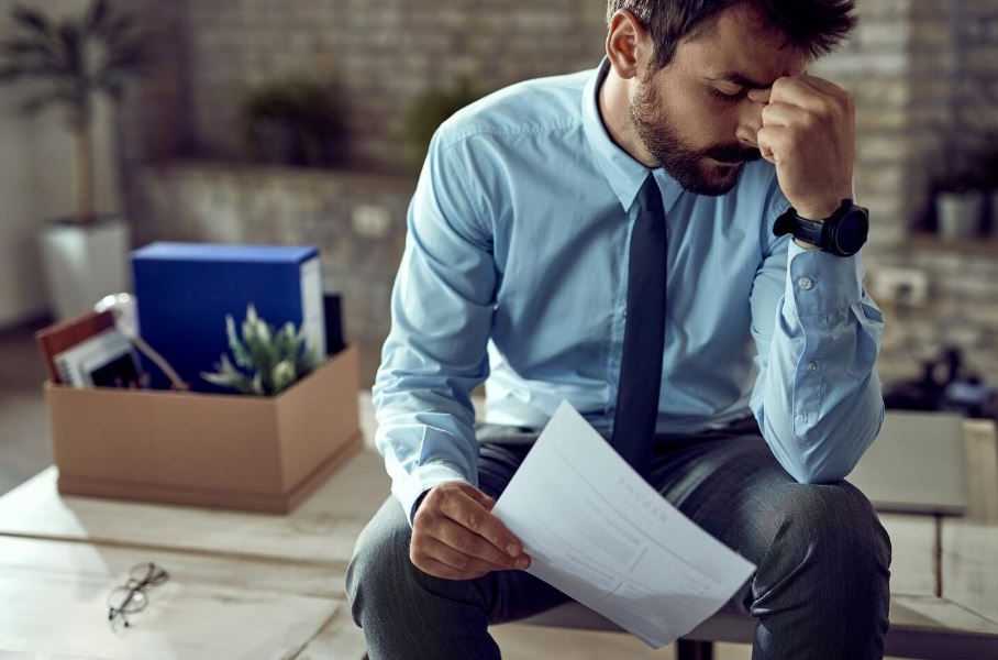 If Unemployment Claims Are Down