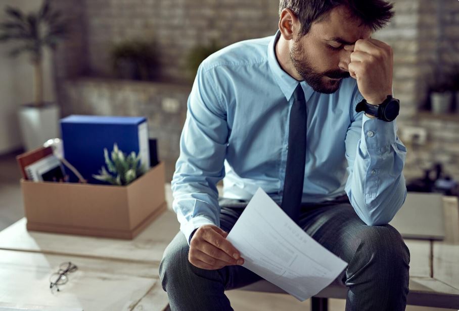 If Unemployment Claims Are Down