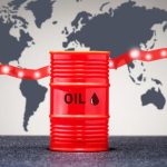 Oil price per barrel today