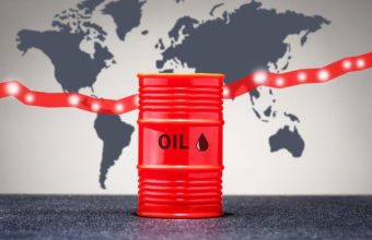 Oil price per barrel today