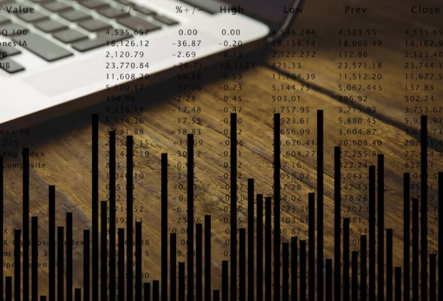 Prudential stock price
