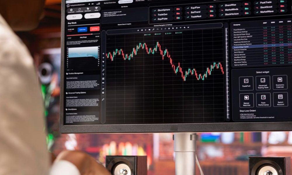 Dow Jones Jumped 1,300 Points — Then Gave It All Back the Next Morning. That's the Market Right Now.