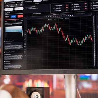 Dow Jones Jumped 1,300 Points — Then Gave It All Back the Next Morning. That's the Market Right Now.