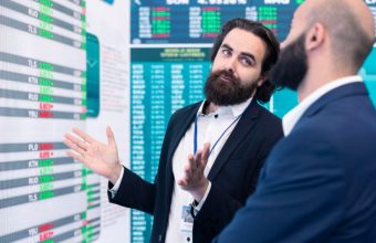 Palantir Stock Is Up