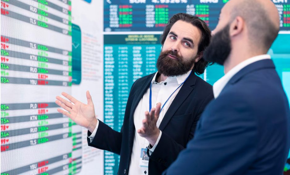 Palantir Stock Is Up