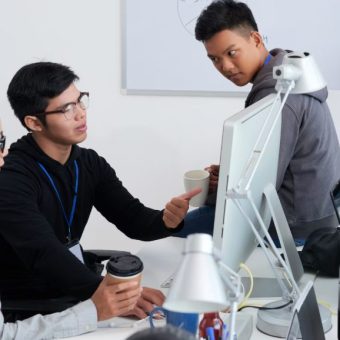 9-Year-Old in Karachi Built an AI Tool