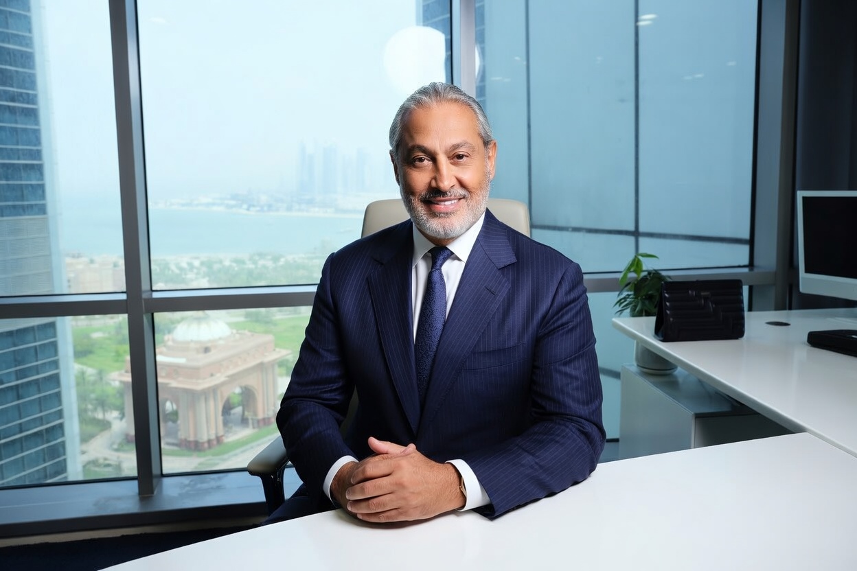 Shaher Awartani: How SCCB Became a USD 1.35 Billion Infrastructure Firm in Abu Dhabi