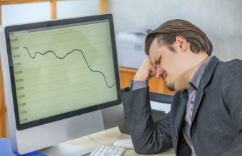 why is palantir down today