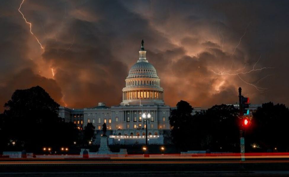 Stablecoin Was Attacked Overnight