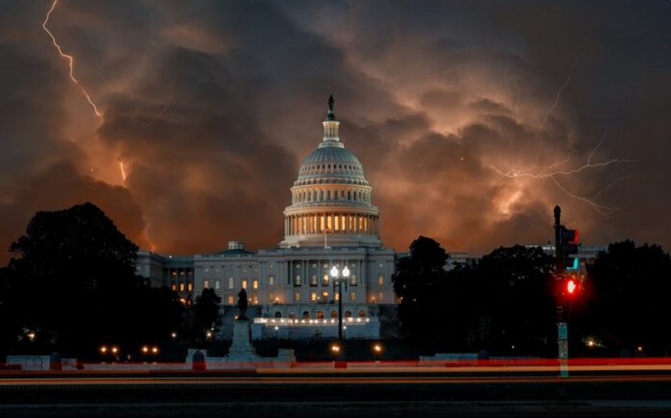 Stablecoin Was Attacked Overnight