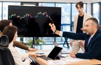 The Stock Market Chart That Went Viral on X — and What It's Actually Telling Investors