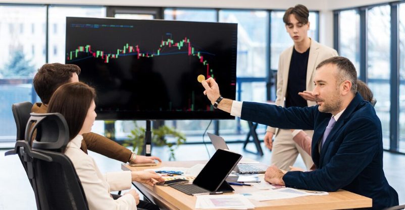 The Stock Market Chart That Went Viral on X — and What It's Actually Telling Investors