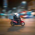 Motorcycle Courier