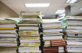 Simple Ways to Keep Paperwork Organised and Accessible