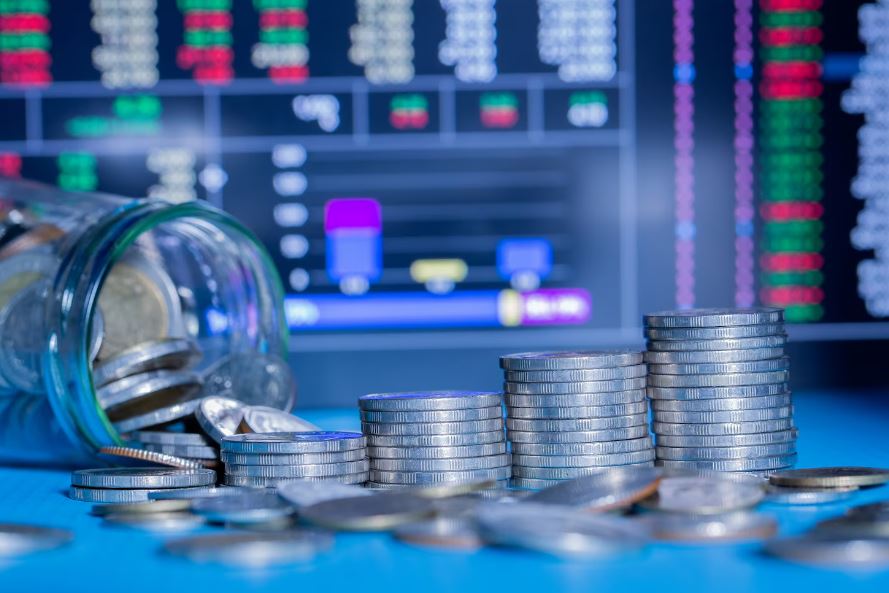 Coin stock