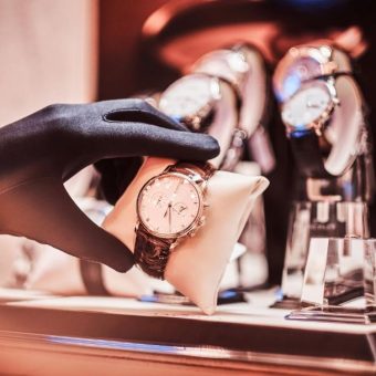 How the Iranian War Economy Is Hitting Luxury Watch Sales at the Geneva Fair in Ways Nobody Predicted