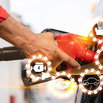 Inside Chevron’s High-Stakes Gamble to Save the American Gas Pump