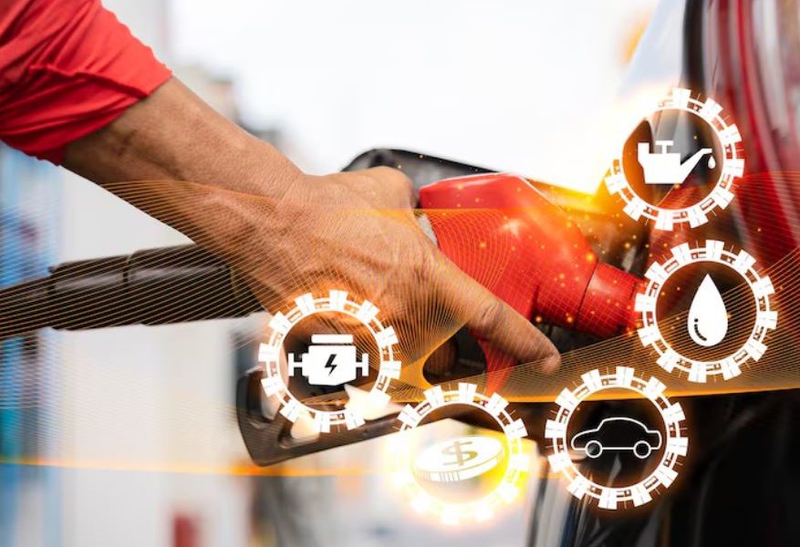 Inside Chevron’s High-Stakes Gamble to Save the American Gas Pump