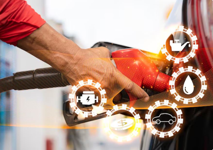 Inside Chevron’s High-Stakes Gamble to Save the American Gas Pump