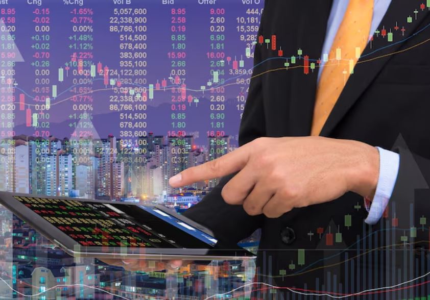 Ionq stock