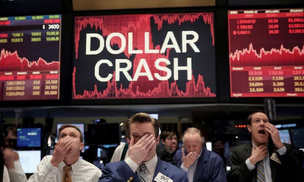 Jerome powell stock market warning