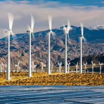 Mexico Solar Wind Investment Wave