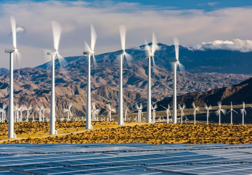 Mexico Solar Wind Investment Wave